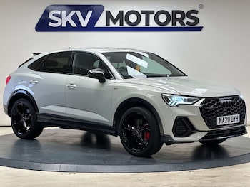 Used Audi Q3 2020 for sale - 79330759: Photo