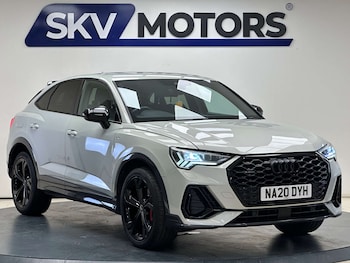 Used Audi Q3 2020 for sale - 79330759: Photo