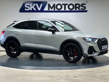 Used Audi Q3 2020 for sale - 79330759: Photo