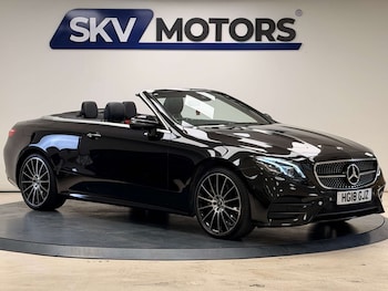 Used Mercedes-Benz E Class 2018 for sale - 78674384: Photo