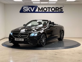 Used Mercedes-Benz E Class 2018 for sale - 78674384: Photo