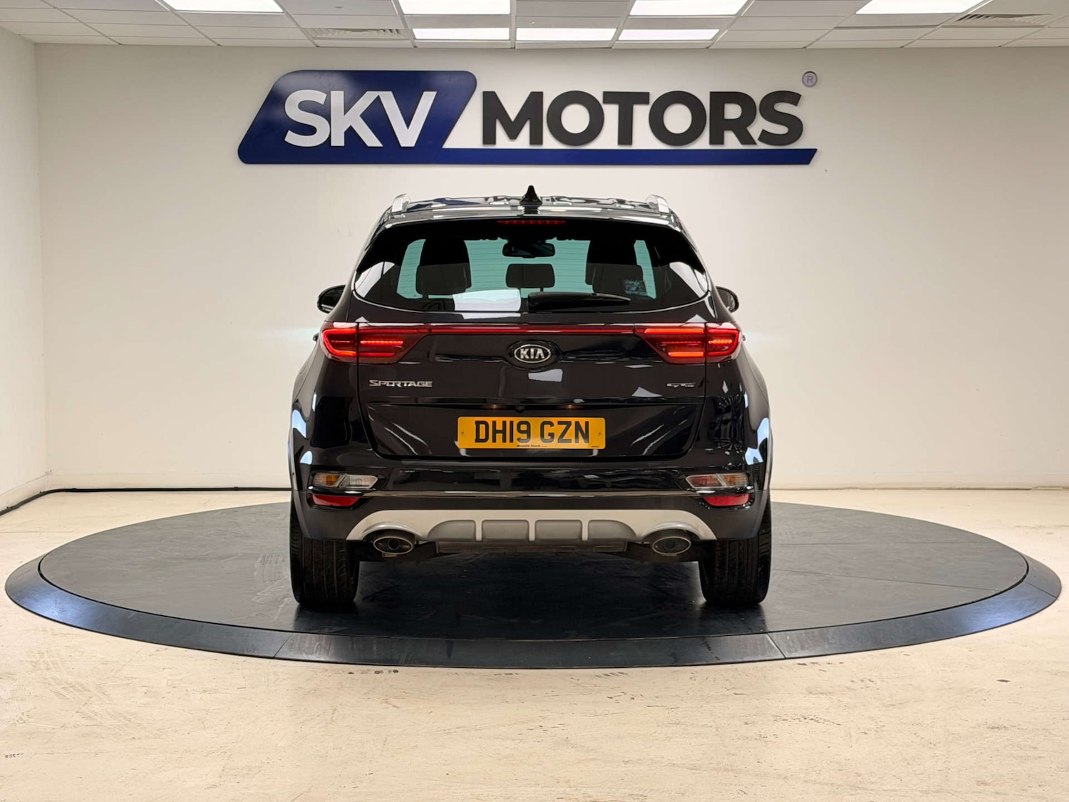 Used Kia Sportage 2019 for sale - 77350531: Photo 10