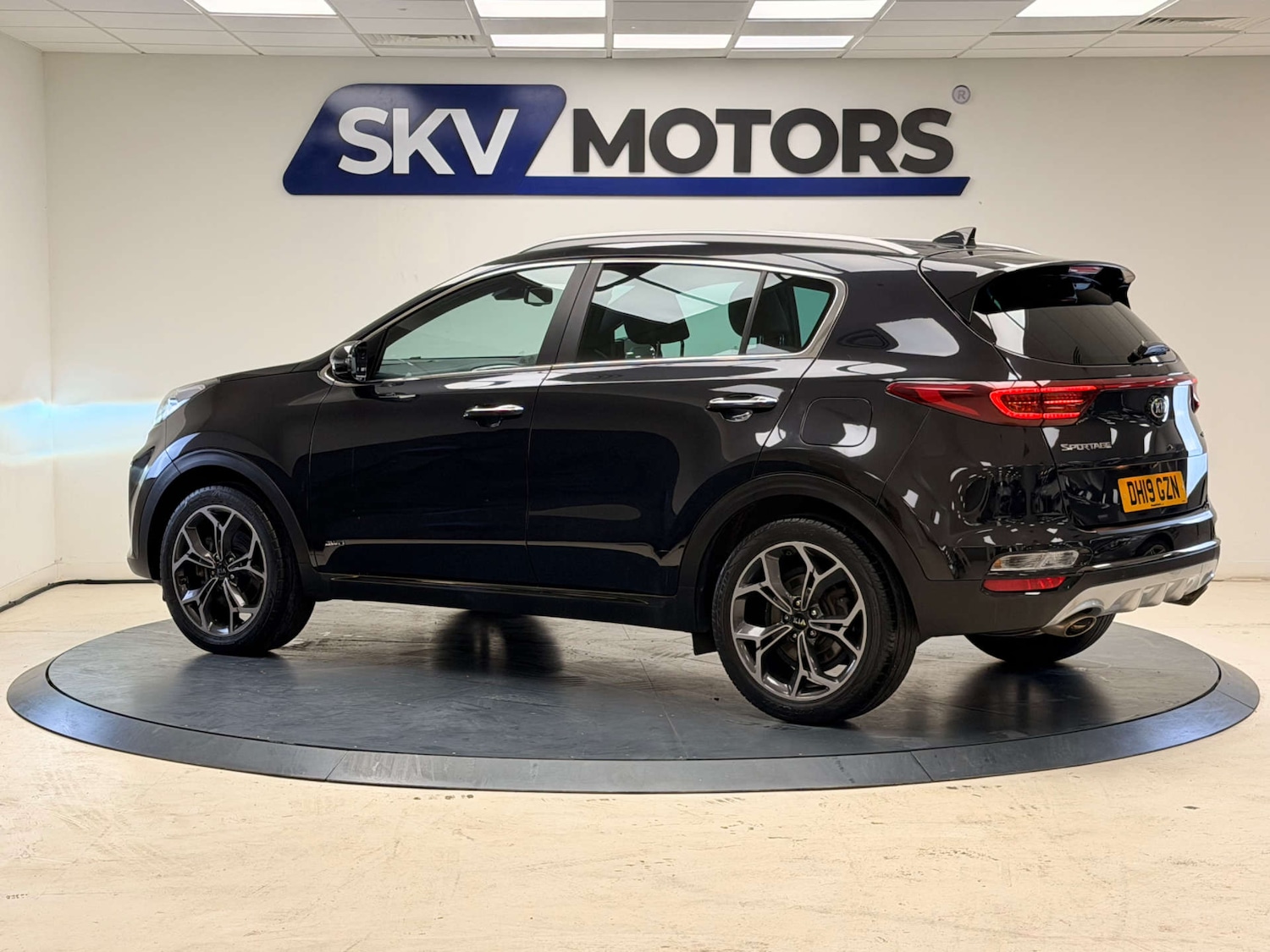 Used Kia Sportage 2019 for sale - 77350531: Photo 11