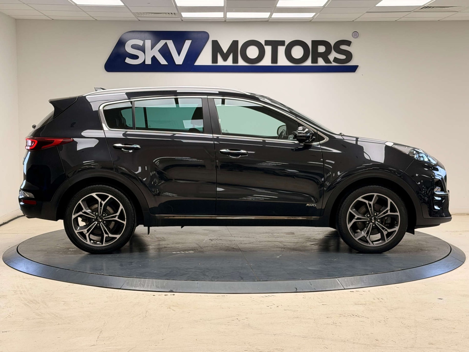 Used Kia Sportage 2019 for sale - 77350531: Photo 12