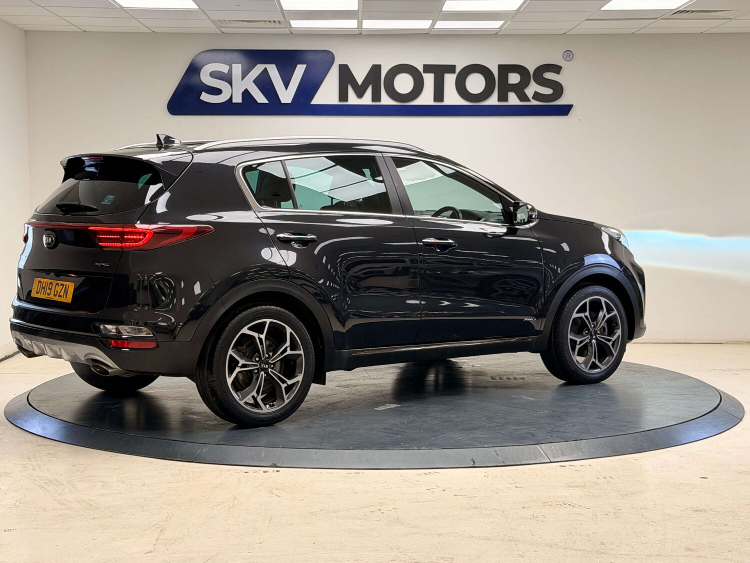 Used Kia Sportage 2019 for sale - 77350531: Photo 13
