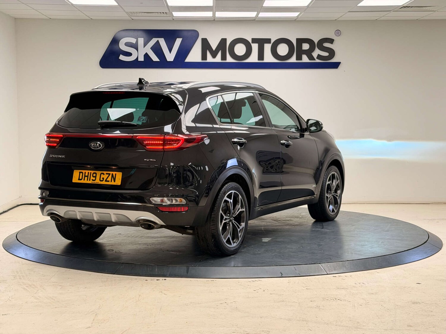 Used Kia Sportage 2019 for sale - 77350531: Photo 14