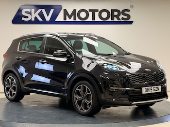 Used Kia Sportage 2019 for sale - 77350531: Photo