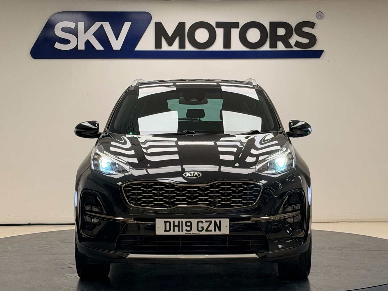 Used Kia Sportage 2019 for sale - 77350531: Photo 2