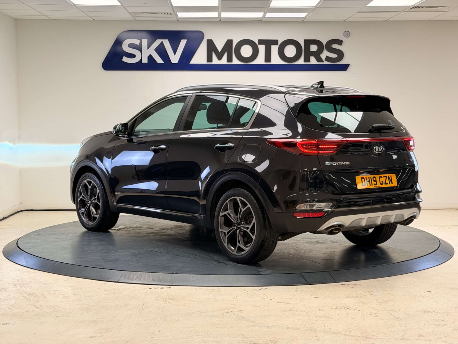 Used Kia Sportage 2019 for sale - 77350531: Photo 3