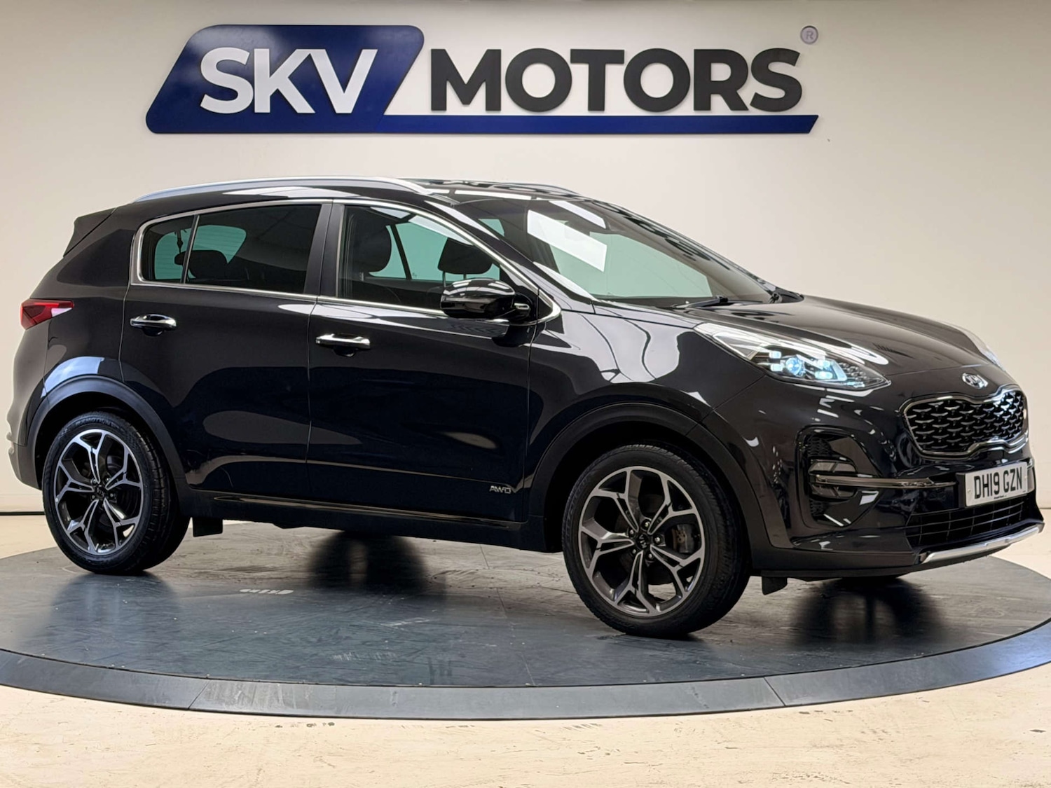 Used Kia Sportage 2019 for sale - 77350531: Photo 6