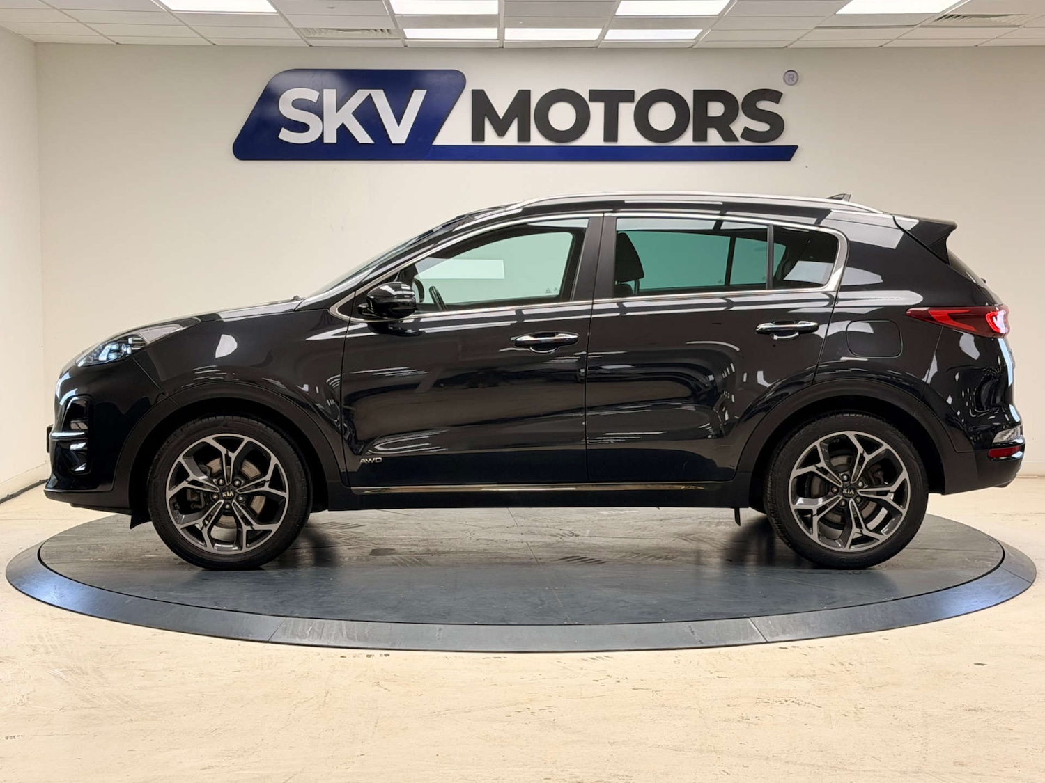 Used Kia Sportage 2019 for sale - 77350531: Photo 7