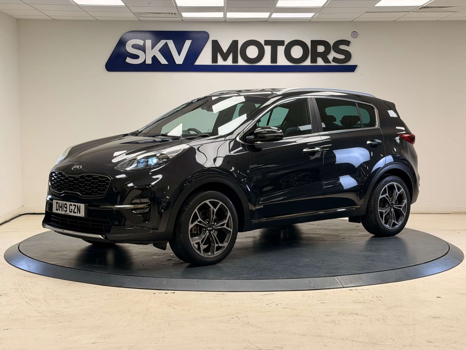 Used Kia Sportage 2019 for sale - 77350531: Photo 9