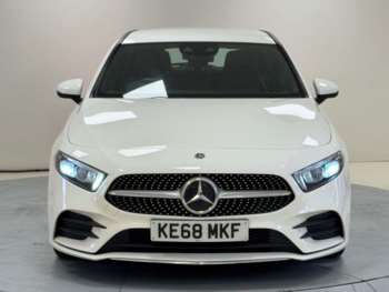 Used Mercedes-Benz A-Class 2019 for sale - 75223360: Photo