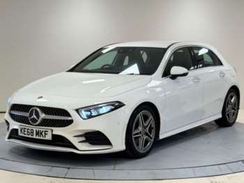Used Mercedes-Benz A-Class 2019 for sale - 75223360: Photo