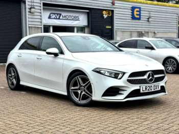 2020 (20) 1.3L AMG Line 5dr Auto