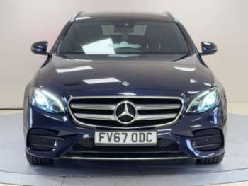 Used Mercedes-Benz E-Class 2017 for sale - 75122978: Photo