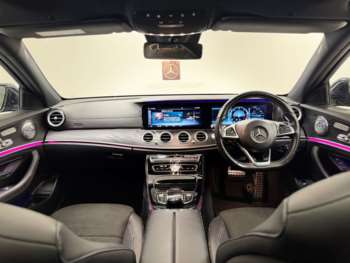 Used Mercedes-Benz E-Class 2017 for sale - 75122978: Photo