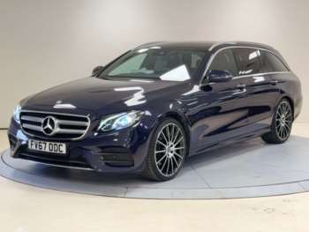 Used Mercedes-Benz E-Class 2017 for sale - 75122978: Photo