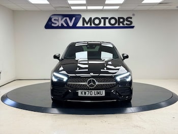 Used Mercedes-Benz CLA 2021 for sale - 75822828: Photo
