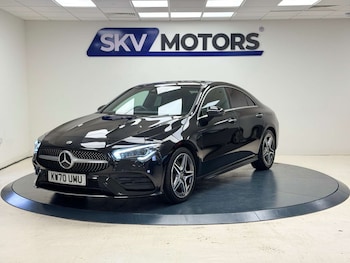 Used Mercedes-Benz CLA 2021 for sale - 75822828: Photo