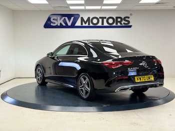 Used Mercedes-Benz CLA 2021 for sale - 75822828: Photo