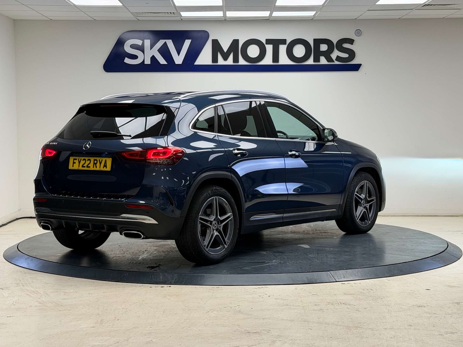 Used Mercedes-Benz GLA 2022 for sale - 77357552: Photo 11