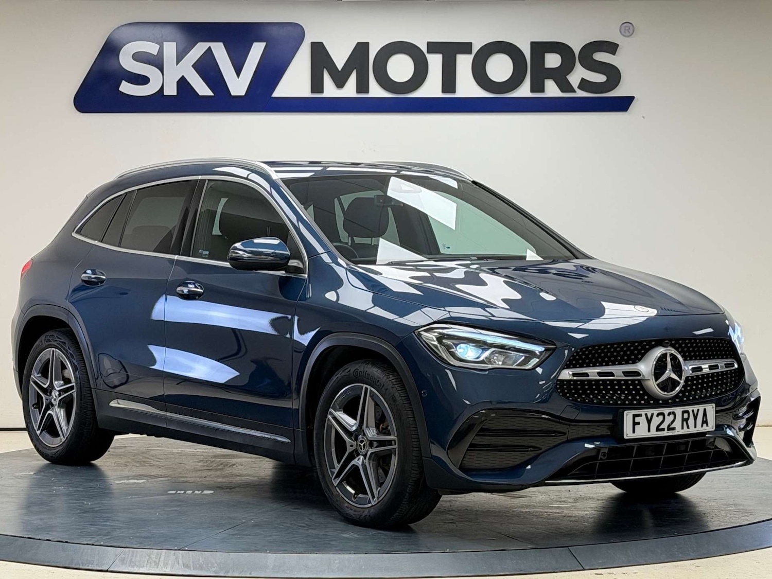 Used Mercedes-Benz GLA 2022 for sale - 77357552: Photo 2