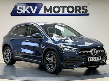 Used Mercedes-Benz GLA 2022 for sale - 77357552: Photo