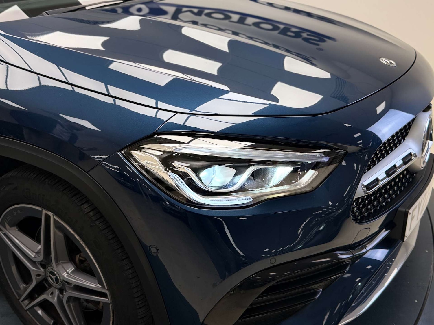 Used Mercedes-Benz GLA 2022 for sale - 77357552: Photo 38