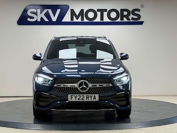 Used Mercedes-Benz GLA 2022 for sale - 77357552: Photo