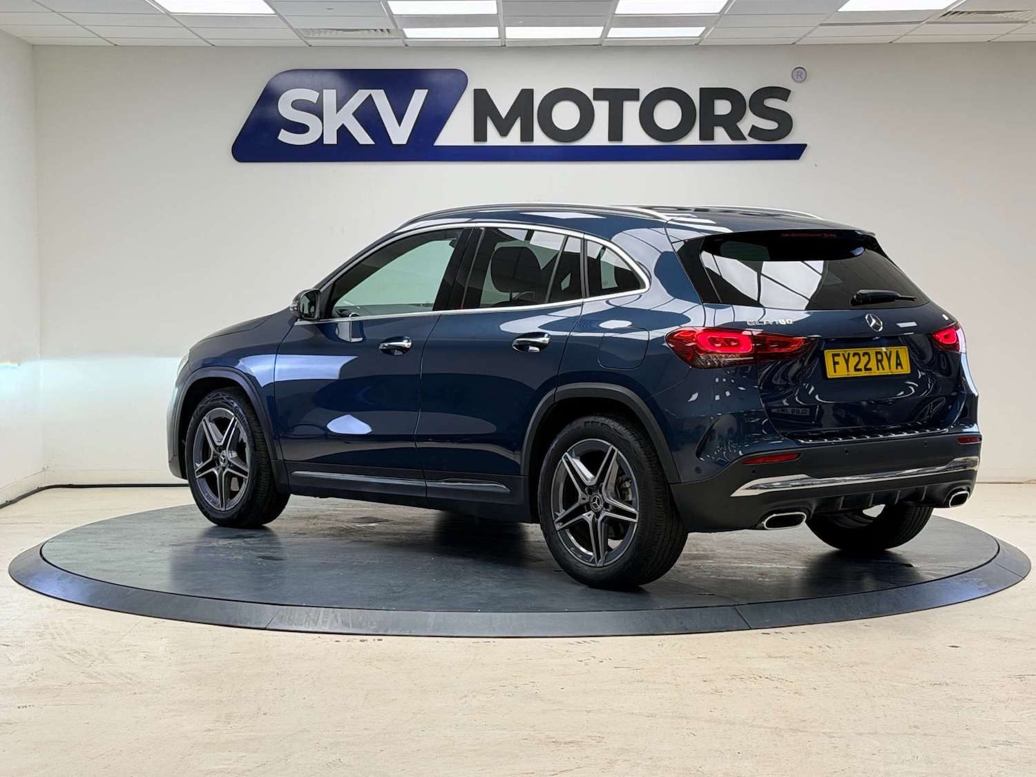 Used Mercedes-Benz GLA 2022 for sale - 77357552: Photo 4