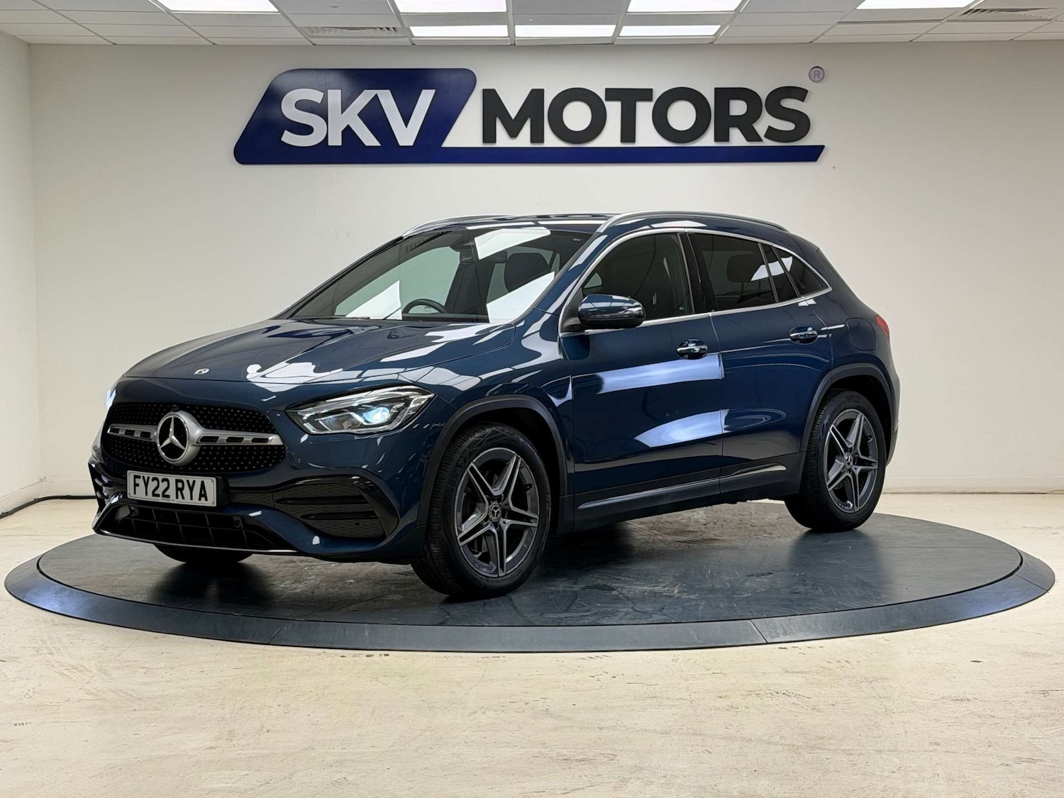 Used Mercedes-Benz GLA 2022 for sale - 77357552: Photo 7