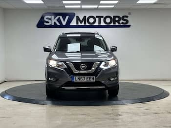 Used Nissan X-Trail 2017 for sale - 79764854: Photo