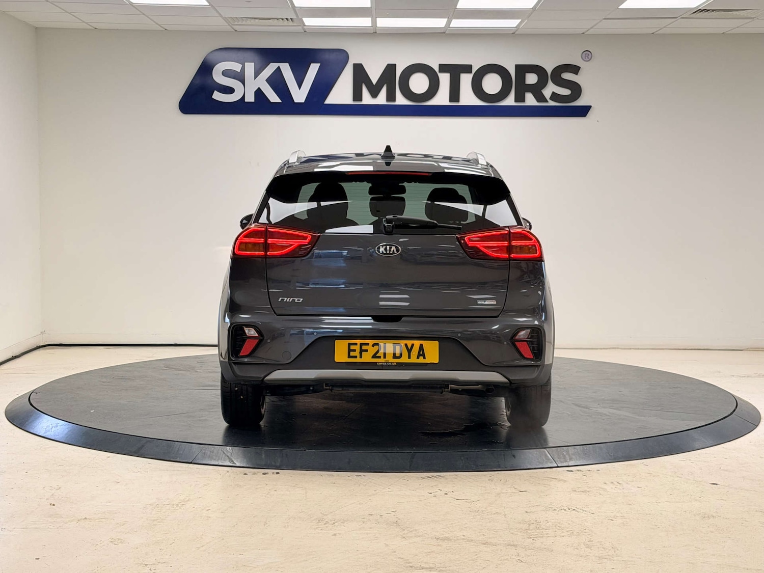 Used Kia Niro 2021 for sale - 77247829: Photo 10