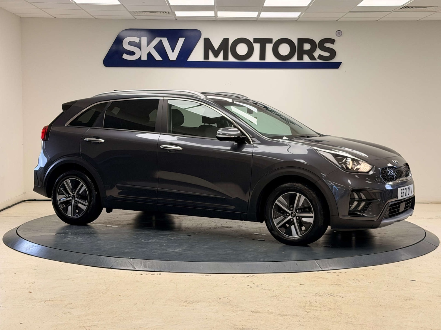 Used Kia Niro 2021 for sale - 77247829: Photo 12