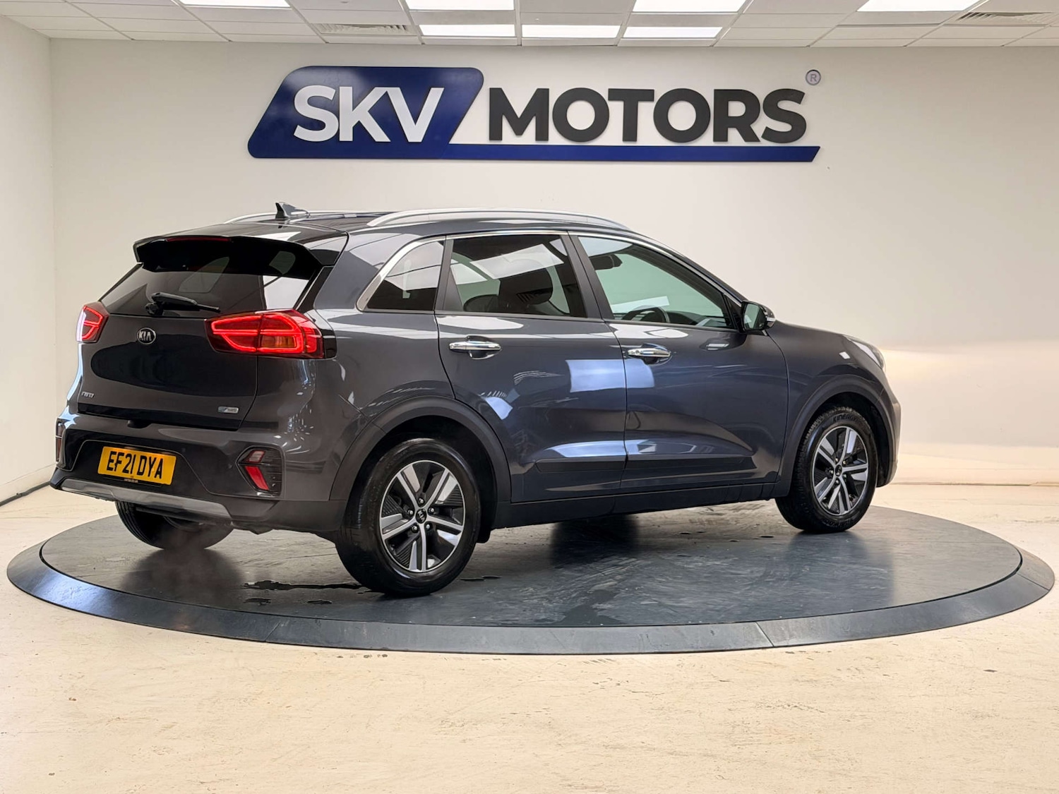 Used Kia Niro 2021 for sale - 77247829: Photo 13