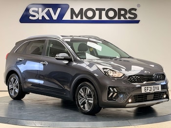 Used Kia Niro 2021 for sale - 77247829: Photo