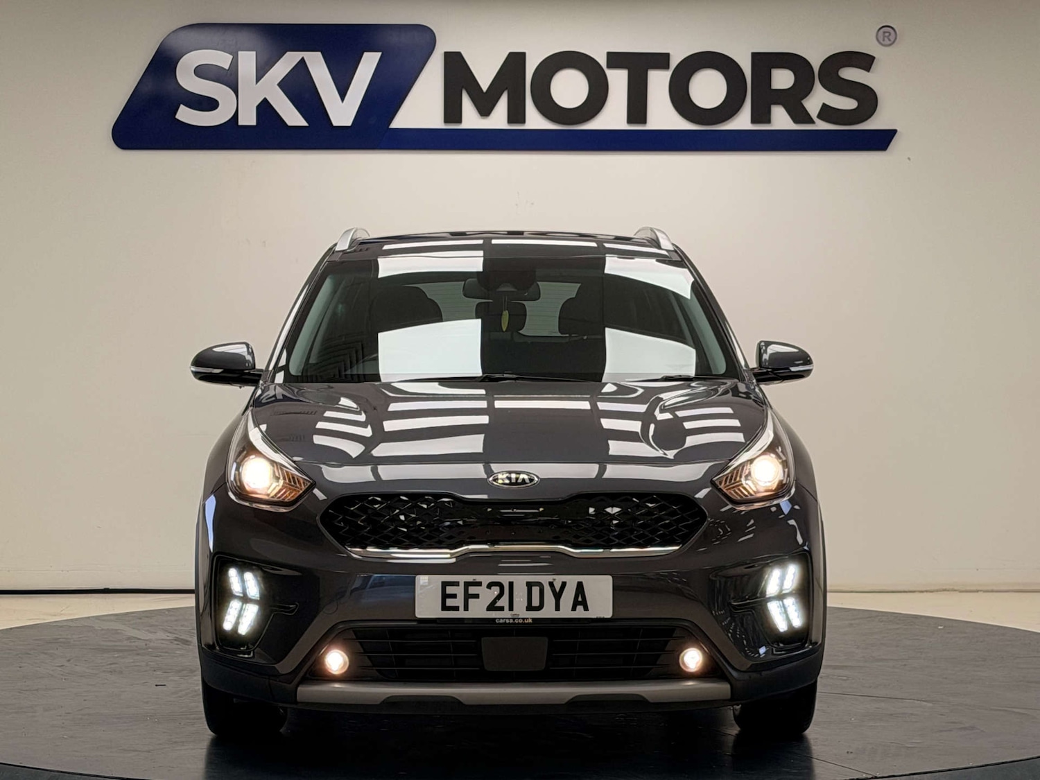 Used Kia Niro 2021 for sale - 77247829: Photo 2