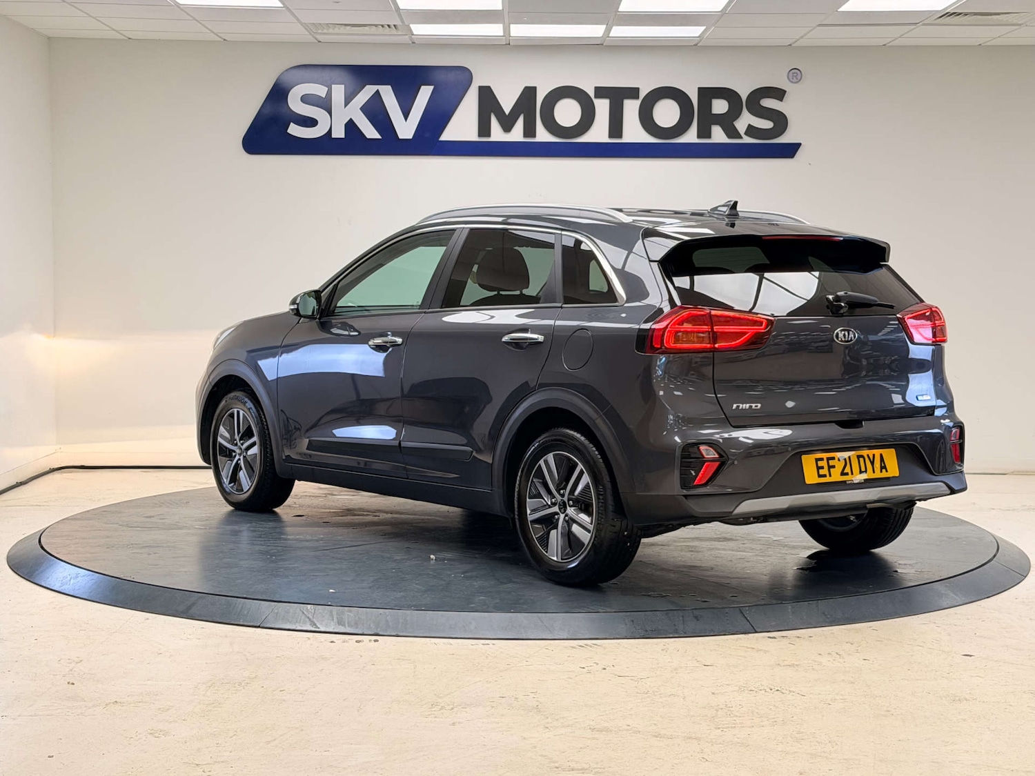 Used Kia Niro 2021 for sale - 77247829: Photo 3