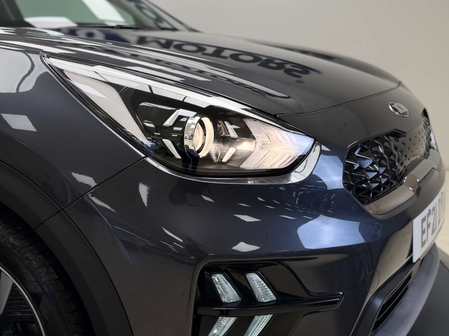 Used Kia Niro 2021 for sale - 77247829: Photo 38