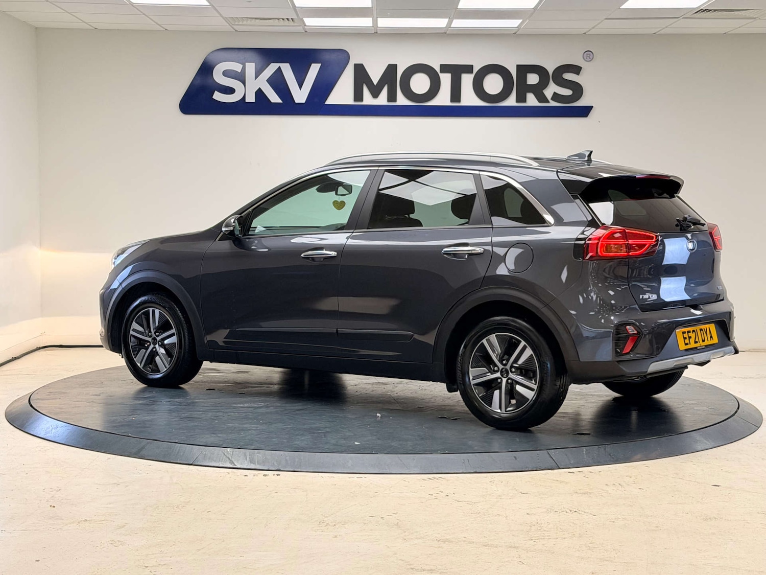 Used Kia Niro 2021 for sale - 77247829: Photo 39