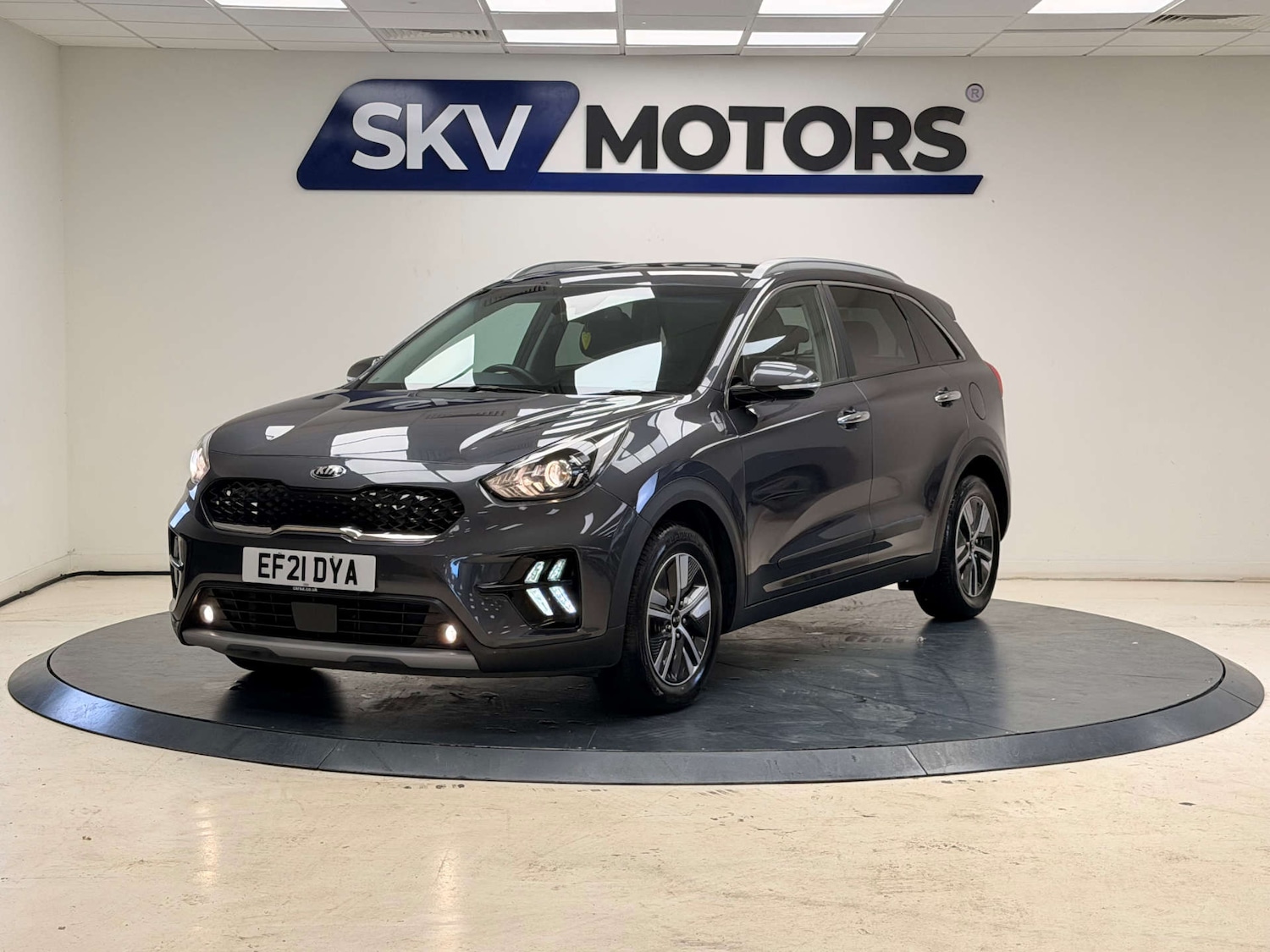 Used Kia Niro 2021 for sale - 77247829: Photo 8