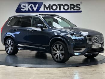 Used Volvo XC90 2020 for sale - 79826872: Photo