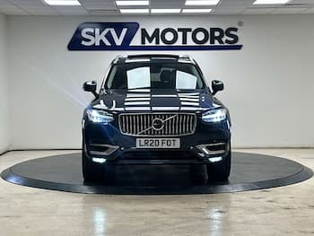 Used Volvo XC90 2020 for sale - 79826872: Photo