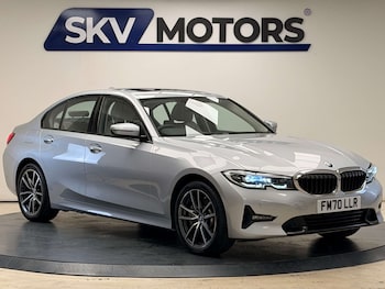 Used BMW 3 Series 2020 for sale - 79009888: Photo