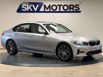 Used BMW 3 Series 2020 for sale - 79009888: Photo