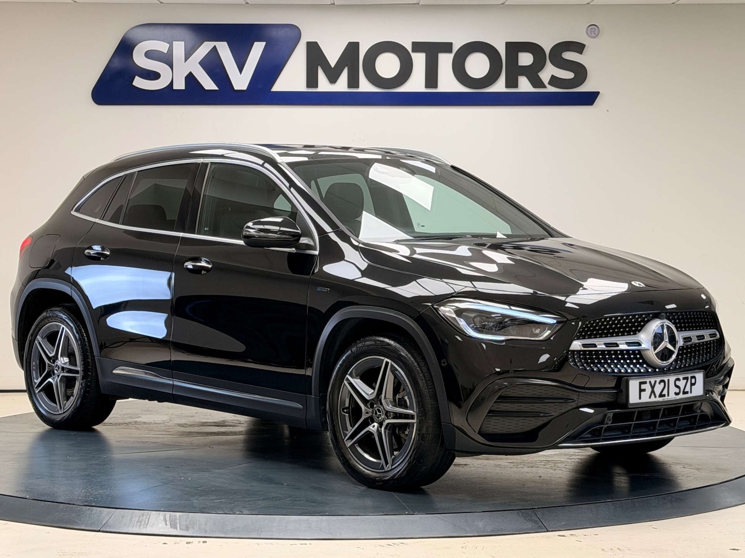 Used Mercedes-Benz GLA 2021 for sale - 76923097: Photo 1