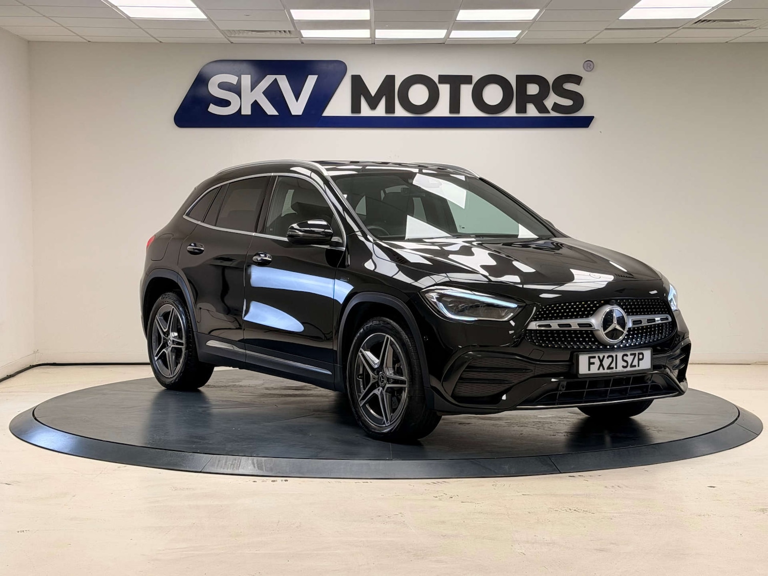 Used Mercedes-Benz GLA 2021 for sale - 76923097: Photo 12