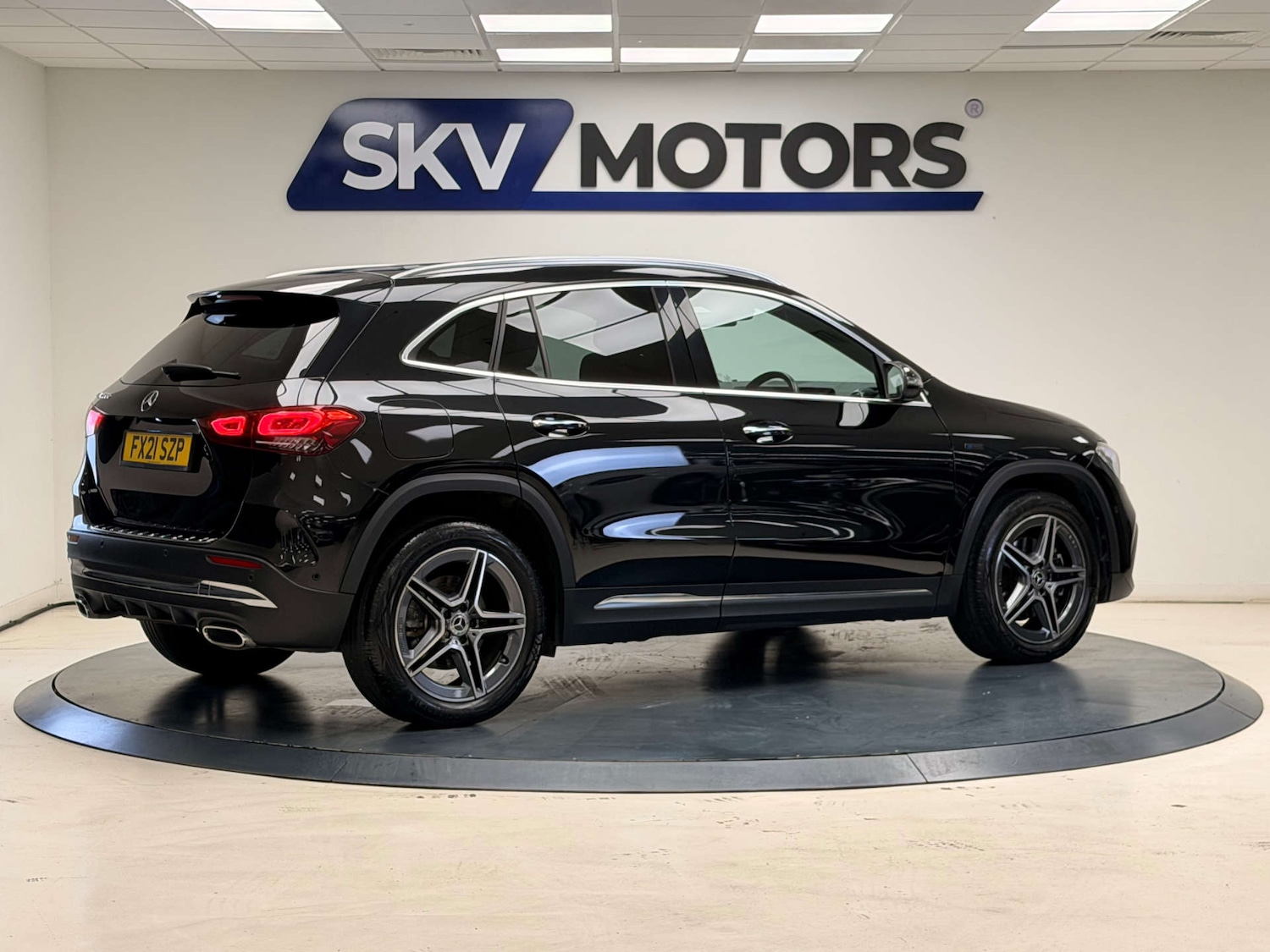 Used Mercedes-Benz GLA 2021 for sale - 76923097: Photo 17