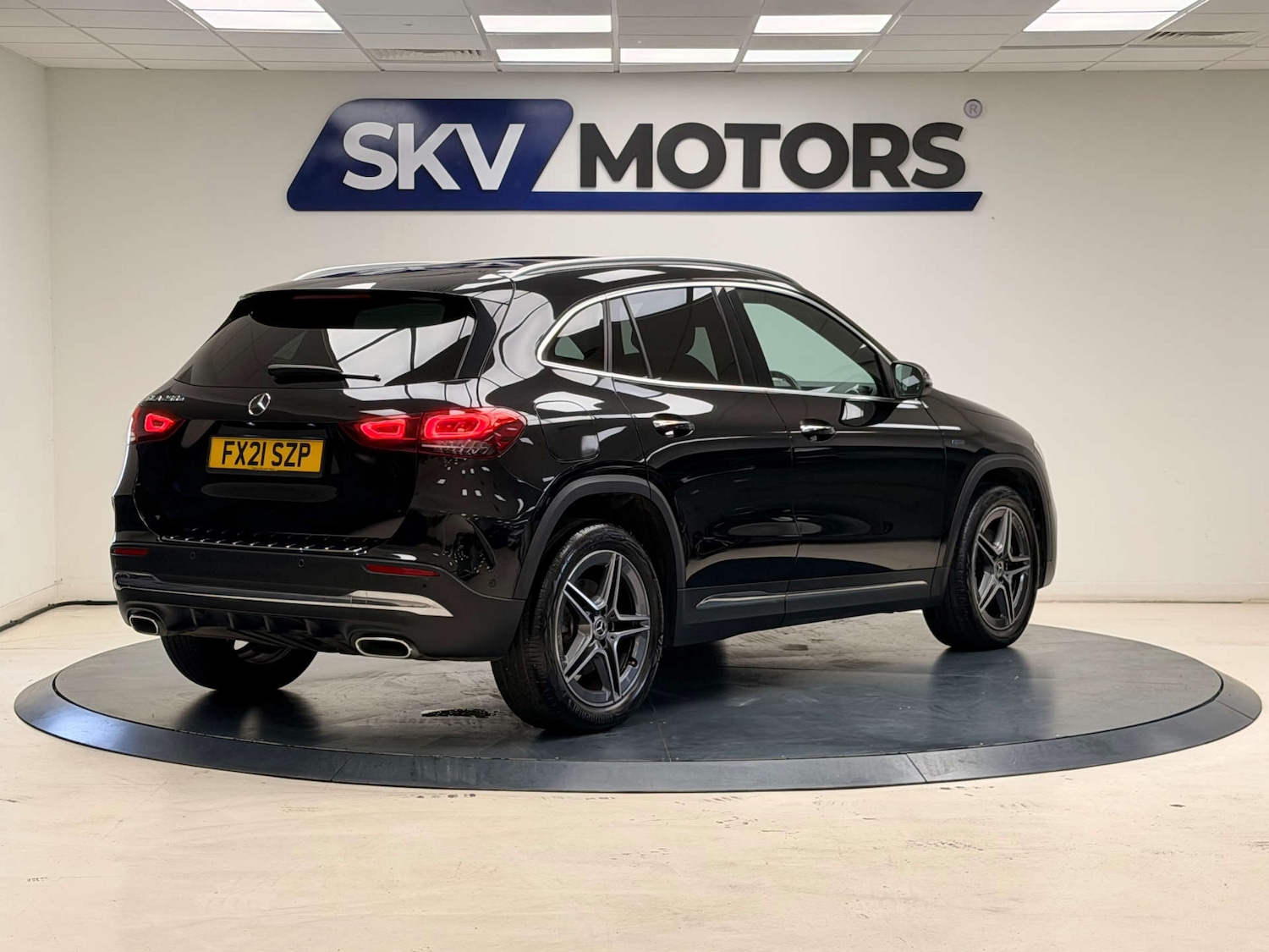 Used Mercedes-Benz GLA 2021 for sale - 76923097: Photo 18